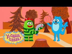 Coche | Episodio 15 | ¡Yo Gabba Gabba! | Episodio Completo | Show para Niños