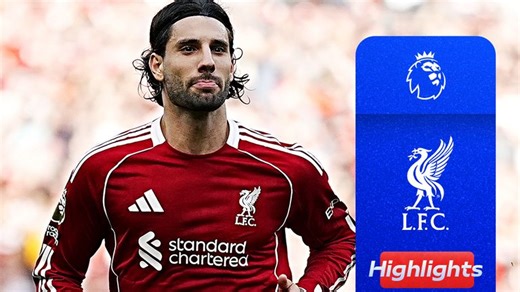 Liverpool vs Arsenal | Premier League vertical highlights