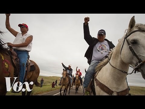 The fight over the Dakota Access Pipeline, explained