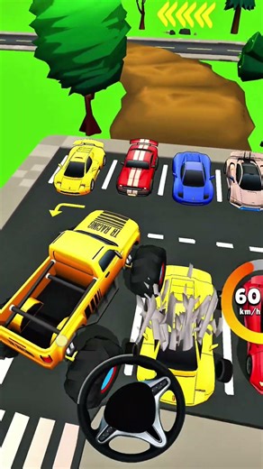 Monster Truck Rampage #audio #automobile #helpmemakethismakesense