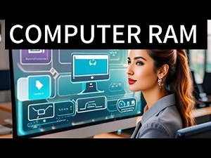 What Is Computer Random Access Memory (RAM)? | Definition, Functions, And Importance In Computers