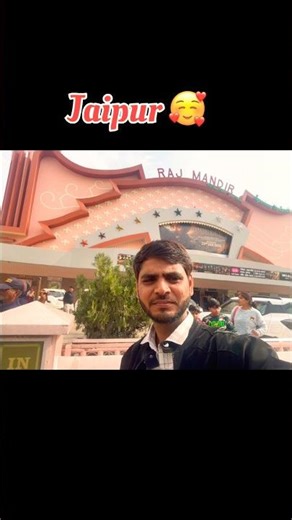 Jaipur ka Sheesh Mahal – Raj Mandir Cinema ki Dilkash Duniya