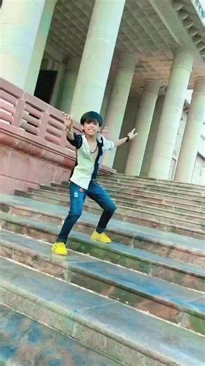 Little Dancer Aadi: Inspiring Dance Challenge Performance