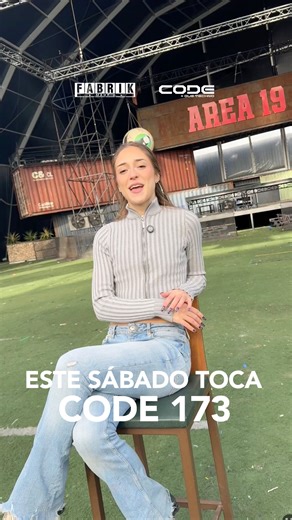 CODE Official on Instagram: "😮‍💨 ¡Todo preparado para vivir este sábado CODE 173! ¿Lo estás tú? El takeover de @welcomebackdevil, el all night long de @luciidmusic, los regresos de @amelie_lens, @blawan, @regal_music y @future.666 o los debuts de @colinbenders o @davidmeiser.dj te esperan en @fabrikmadrid 🚨 Últimas entradas del tramo actual en el link de nuestra bio"