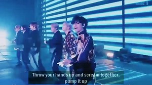 BTS Live Performance: Jump