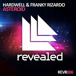 Hardwell & Franky Rizardo - Asteroid