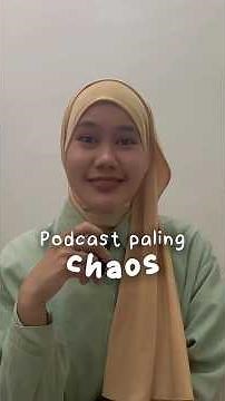 Kapan lagi podcast belakangnya orang tiktokan😭 - bareng CEO laut yang menyamar. Full di yutup