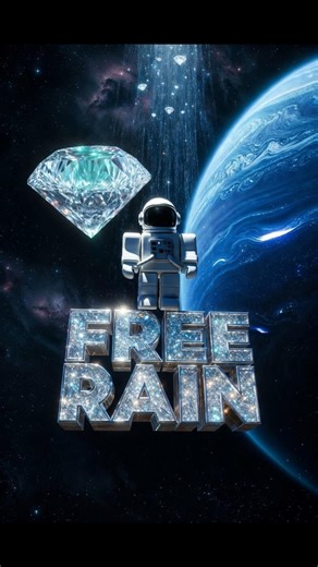 I went to the edge of Roblox Universe to find this 💎🌌