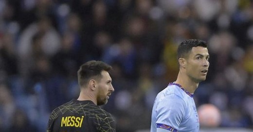 Messi ile Ronaldo Riyad'da karşı karşıya geliyor! - Futbol Haberleri