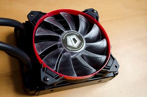 ID Cooling Frostflow 120 AIO CPU Cooler Review - EnosTech.com
