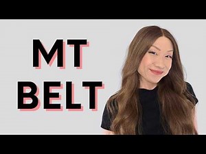 Belt high notes easily without hurting your voice (vocal exercises included)