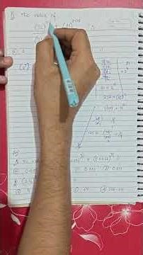 Important Questions | Class 9th Mathematics | Chapter 1 | Number System | MCQs Series