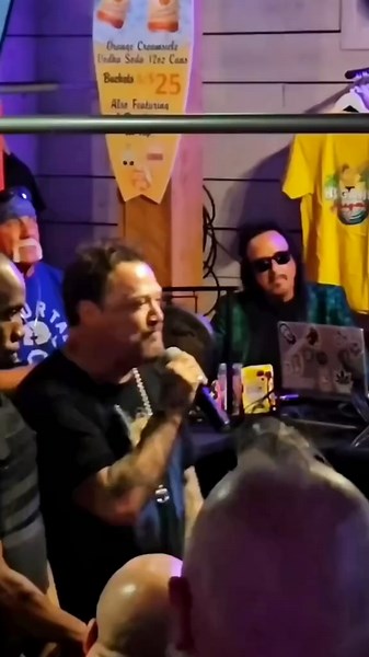 Bam Margera Smells Hulk Hogan's Beer in Wild Ride Challenge