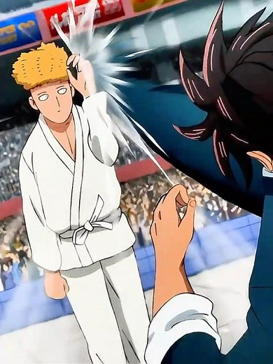 Saitama vs Suiryû - One Punch Man