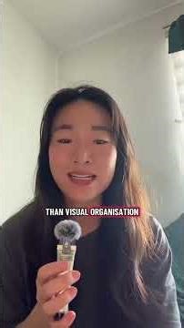 Should I be organizing my notes? #studytok #studytips