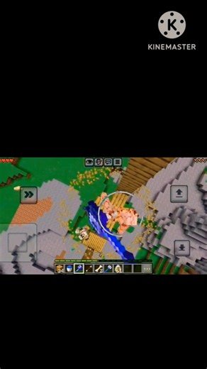 YT BLADE RUN 🙀 MCPE PARKHOR 📱👍