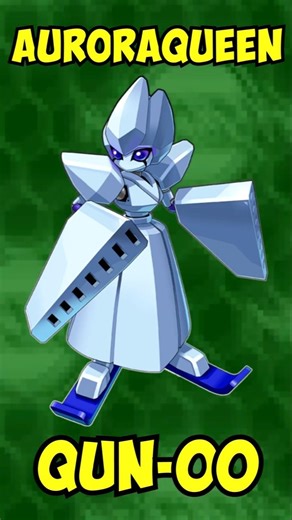 Medapedia: Auroraqueen QUN-00 (Crimson Diex) | #medabots #medarot #medapedia
