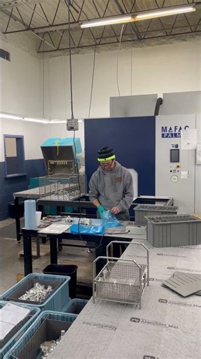 Brenk Brothers Rotary Basket Washer | JAYCO MAFAC