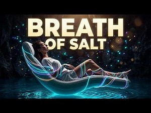 🧂 Salt Cave Healing | Breathe Deeply (Energetic field)