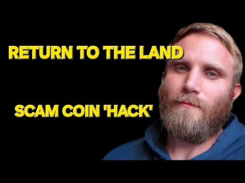 RTTL Scam Coin, Aarvoll claims Hack - Jaden McNeil Live clip February 20 2026