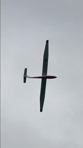 Pilatus B4 Sky Riders Aerobatics Team #glider #aerotow #aviationcz