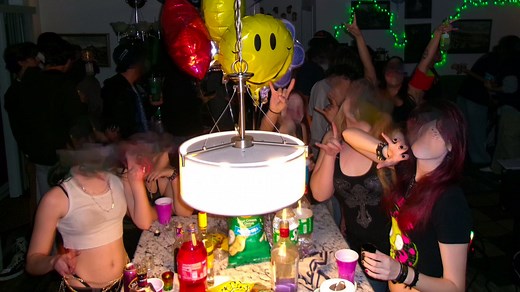 ‘Drunk and disorderly’ - The Arizona State Press