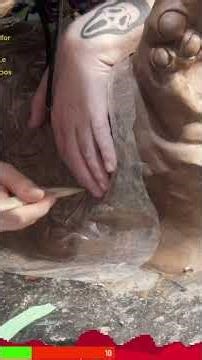 Sculpting VS Drawing