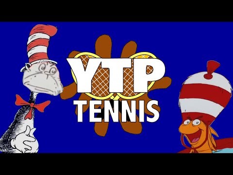 YTP Tennis w/ Shadzify Round 1: The Scumpy in a Bumpy