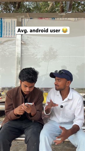 Average Android User 😂 #iphone #funny