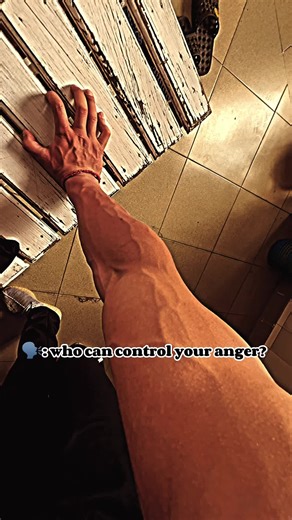 Who Can Control My Anger? Finding Peace and Tranquility
