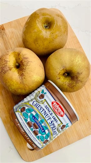 Just 2 Ingredients and a Very Tasty Dessert #simpledessert #simplerecipe #appledessert #easyrecipe