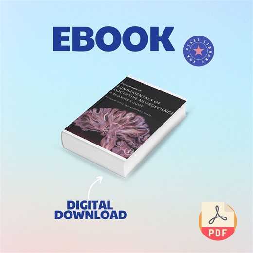 Fundamentals of Cognitive Neuroscience A Beginner’s Guide 2ed - Etsy