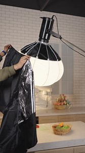 2.3K views |  Mega Saving Sale  Lantern Softbox with One-Step Quick Release  12 Durable Ribs & Premium Diffusion | Neewer | Facebook