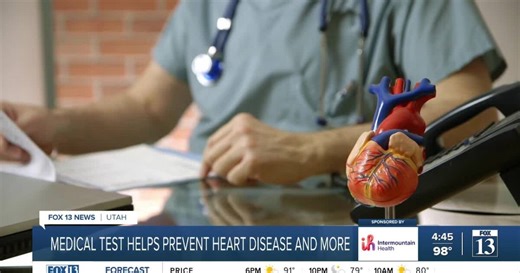 What a $100 scan can tell you about your heart & health