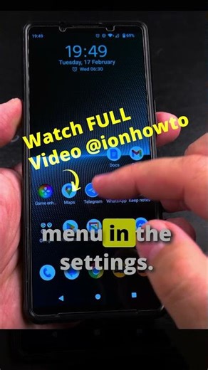Android How to Disable Gemini AI Assistant
