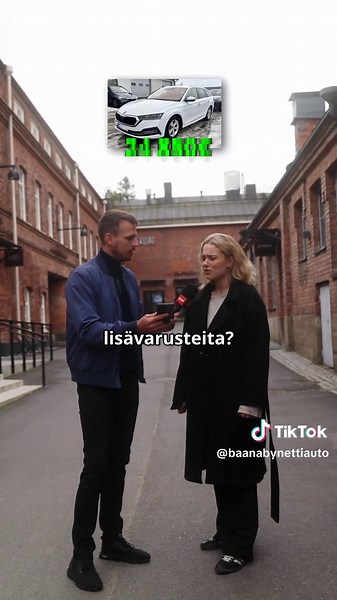 Mikä on sun veikkaus? #baana #autot