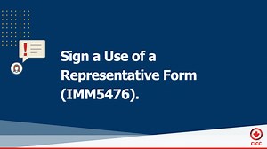  #TipTuesday | How to prevent immigration fraud: Sign a “Use of a Representative Form” (IMM5476). Learn more: https://bit.ly/3vvUBXV #CanadaImmigration #Licensing #ImmigrationConsultant | College of Immigration and Citizenship Consultants | Facebook