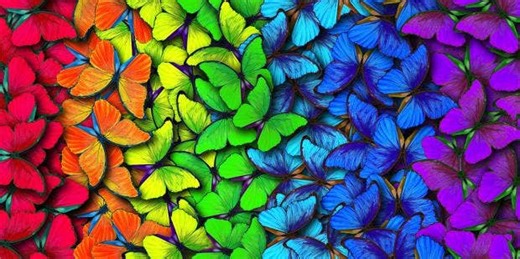 This Color Test Is Like Getting Your Palm Read — But For Free!