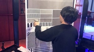 "Barcoder" by Open Reel Ensemble generates sounds by connecting scan-signals of a barcode scanner to a powered speaker directly. 🕹 | Orb Mag