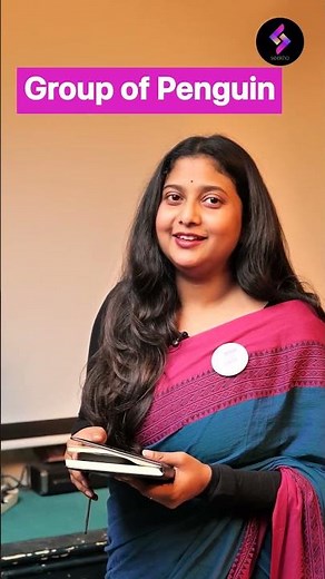 English Grammar Ka Fun Side 😄 Collective Nouns Class | ft. Padmini #seekho #shorts