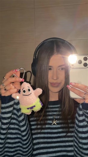 DIY Patrick Star Keychain Tutorial