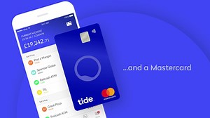 Get your free business account in minutes. Sign up now! | Tide Banking
