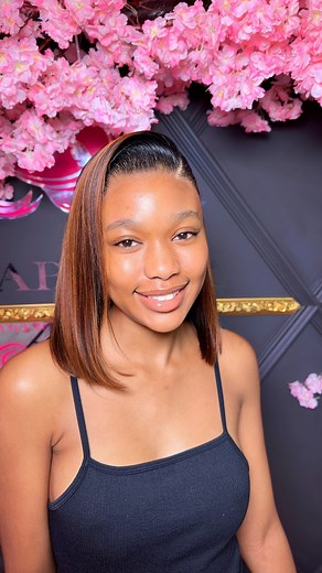 NEW WEEK ❗️ NEW SLAY ❗️ Before R3100 ❌NOW ✅R2450 on our MATRIC DANCE SALE ending soon Ember SEASON calls for a change in hair colour🤩🌸 Drop a ❤️❤️ if you would rock this colour this SPRING🌸! : Find us @ JHB branch (Alberton 18 fore New Redruth Alberton 📞0107455414 Or WhatsApp 0649073934/0632750775 Type “SarHap Hair Line “ on google maps we are right there : Pretoria Branch 175 Steve biko street Arcadia inside Nedbank Plaza 📞0120351960 WhatsApp 0646044554 Type “SarHap Hair Line Pretoria bran