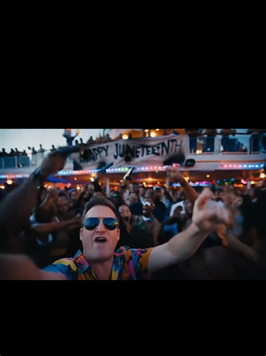 Happy Juneteenth from Carnival Cruise. Booking tickets for next year #carnivalcruise #juneteenth #ai