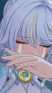 She's So Goofy Bro 🤣. #GenshinImpact #LanternRite #Zibai