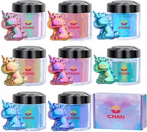 [Hot Item] CNMI Colorchem Change Color According View Car Paint Chamelon Pigment Powder Colorants Colorful