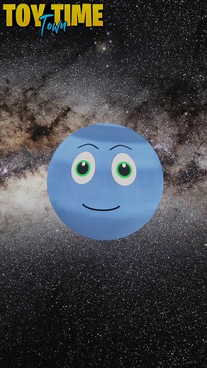 Remember when Uranus and Neptune interviewed Venus in this reel. Meet the Rocky Planets! Solar System fun as Neptune and Uranus interview the rocky planets – todays clip is about Planet Venus. What will Venus say about herself and her features? Space and Solar System planet cartoon video for kids, from Toy Time Town. Space Learning with cosmic videos for children. Learn all about the Solar System with this new Solar System Planet cartoon video for Kids. | Toy Time Town