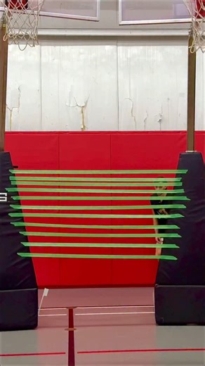 High Jump Levels ⬆️ Gym: @nhasudbury | Jordan Kilganon