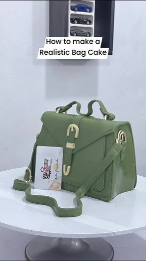 470K views · 21K reactions | How to make a Realistic Cake Bag. #cakeexpression #cake #cakelove #realorfake #cakedecorator #cakeart #lagosbaker #naijabakers #ibadanbaker #everythingiscake #mrsugarcakes | The Cake Alchemist | Facebook