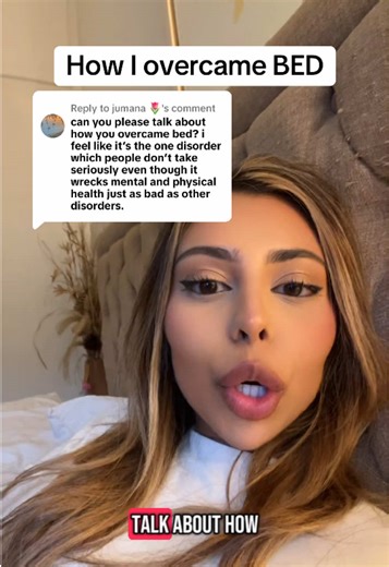 Overcoming Binge Eating Disorder: My Personal Journey